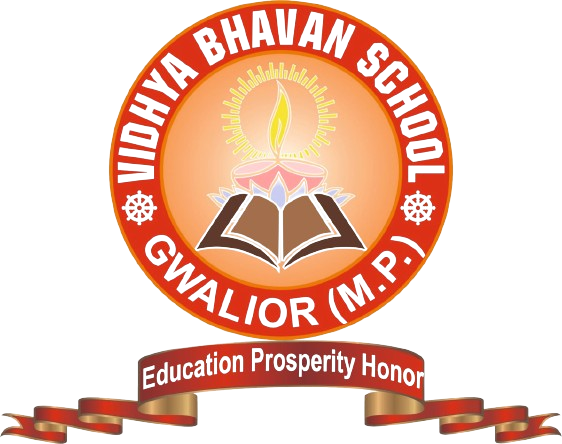 Vidhya Bhavan School Logo